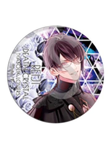 逆卷怜司(正比)-死祝2正比&Q版58mm全闪吧唧