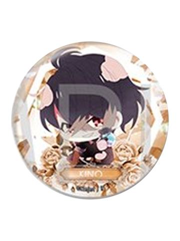 基诺(Q版)-死祝2正比&Q版58mm全闪吧唧