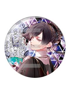 无神梓(正比)-死祝2正比&Q版58mm全闪吧唧