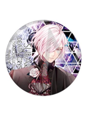 逆卷昴(正比)-死祝2正比&Q版58mm全闪吧唧