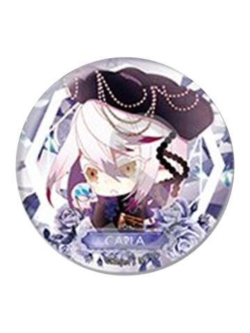 月浪卡拉(Q版)-死祝2正比&Q版58mm全闪吧唧