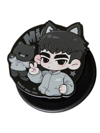 Mioo.磁吸手机支架