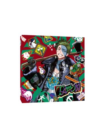 多闻康太郎盒子-二周年万圣节快闪多闻康太郎礼盒