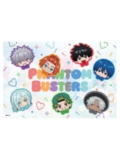 多人明信片-二周年万圣节快闪多闻康太郎礼盒