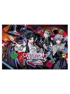 多人明信片-二周年万圣节快闪多闻康太郎礼盒