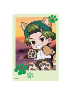 多闻康太郎拍立得-二周年万圣节快闪多闻康太郎礼盒