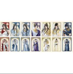 江澄2-2025京都漫展希腊风透卡-资料图