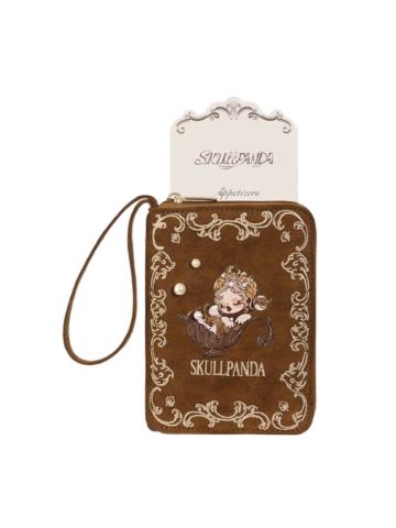 餐桌系列护照夹