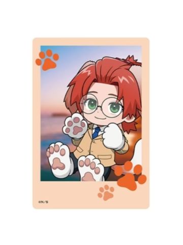 是岸游人拍立得-二周年万圣节快闪是岸游人礼盒