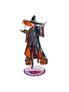 是岸游人立牌-二周年万圣节快闪是岸游人礼盒