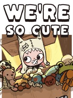 我们，如此可爱系列