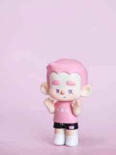 Pink Power-资料图