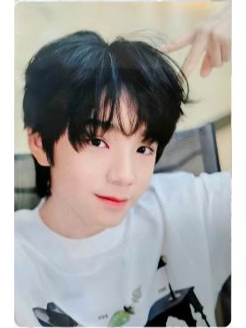 最小的事2024台历隐藏卡 橹杰