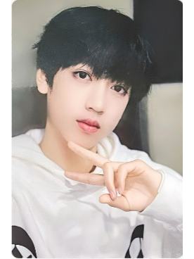 最小的事2024台历隐藏卡 桂源