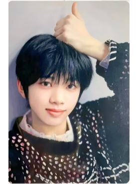 最小的事2024台历隐藏卡 函瑞