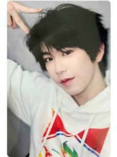 最小的事2024台历隐藏卡 王浩