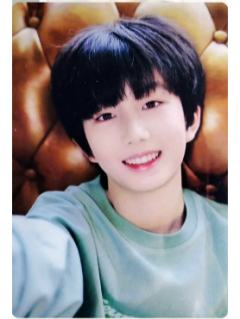 最小的事2024台历隐藏卡 嘉豪