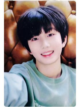 最小的事2024台历隐藏卡 嘉豪