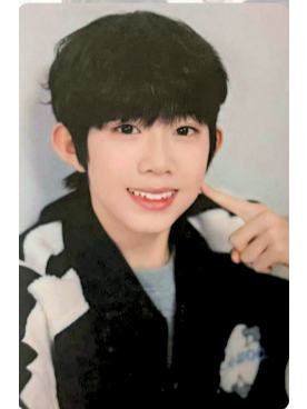 最小的事2024台历隐藏卡 奕恒