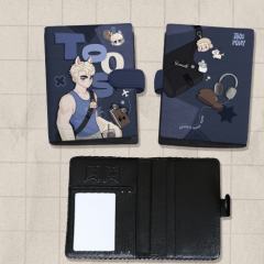 白马护照夹-资料图