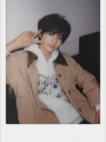 25台历单人款隐藏卡 嘉森