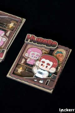 木质冰箱贴-资料图