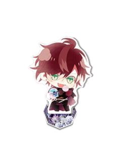 逆卷绫人-B赏立牌