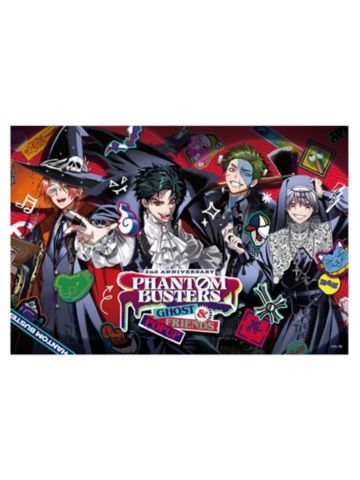 多人明信片-二周年万圣节快闪观崎薰礼盒