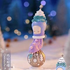 巧心松塔-资料图