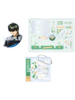 土方十四郎-3年Z组银八先生罗森联动CD立牌挂件