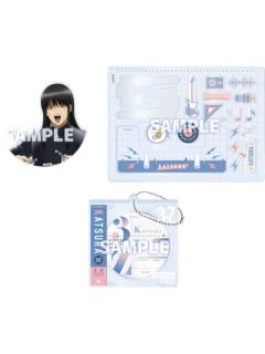 桂小太郎-3年Z组银八先生罗森联动CD立牌挂件