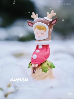 祈愿鹿铃-资料图