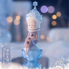 冰山王冠-资料图