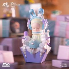 刮刮卡款-幻彩睡衣-资料图