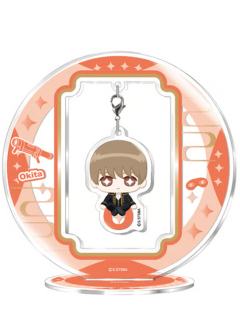 冲田总悟-星星眼ver.摇摇乐立牌