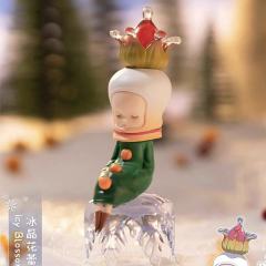 冰晶花蕾-资料图