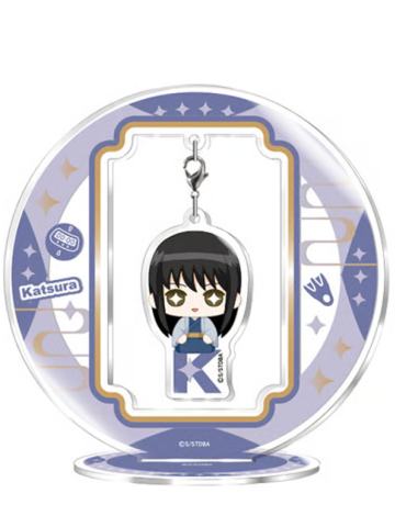 桂小太郎-星星眼ver.摇摇乐立牌