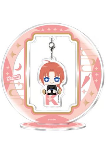 神威-星星眼ver.摇摇乐立牌