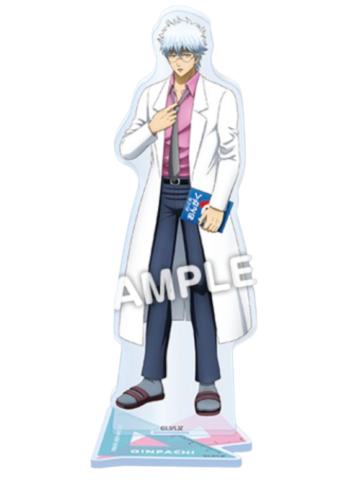 坂田银时-3年Z组银八先生罗森联动立牌