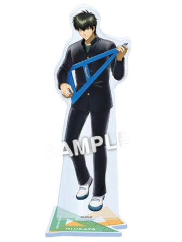 土方十四郎-3年Z组银八先生罗森联动立牌