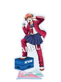 神乐-3年Z组银八先生罗森联动立牌