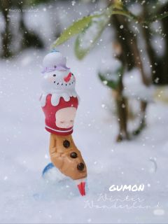 暖阳雪人-资料图