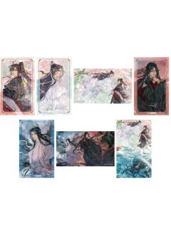 AGF2025 中外矿业联动特典插画小卡