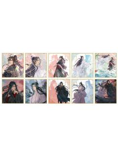 AGF2025 中外矿业联动色纸