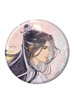 蓝忘机1-AGF2025 中外矿业联动吧唧