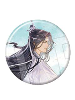 蓝忘机2-AGF2025 中外矿业联动吧唧