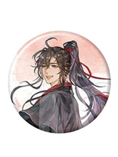 魏无羡2-AGF2025 中外矿业联动吧唧