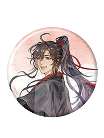 魏无羡2-AGF2025 中外矿业联动吧唧