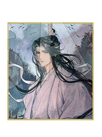 蓝忘机3-AGF2025 中外矿业联动色纸