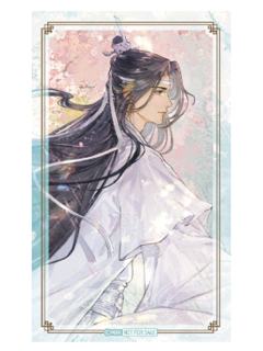 蓝忘机2-AGF2025 中外矿业联动特典插画小卡